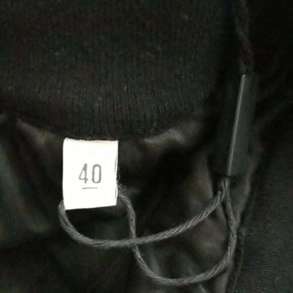 M by Missoni Multicolor Knit Knee Length Pencil Skirt - Picture 5 of 6